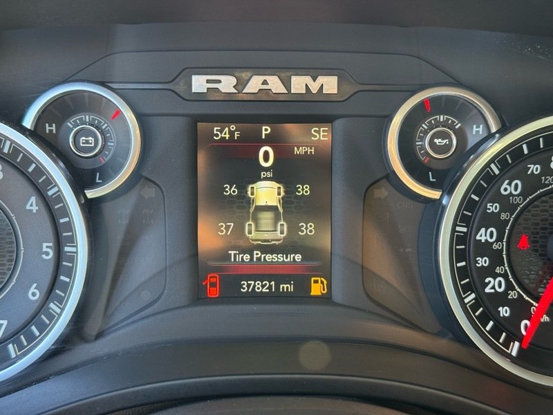 2024 RAM Ram 1500 Pickup Tradesman - Photo 25