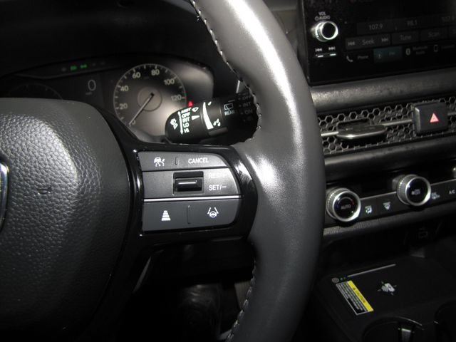 Certified Used 2025 Platinum White Pearl Honda EX-L image 37
