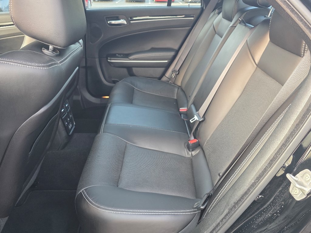 Used 2023 Gloss Black Chrysler S image 29