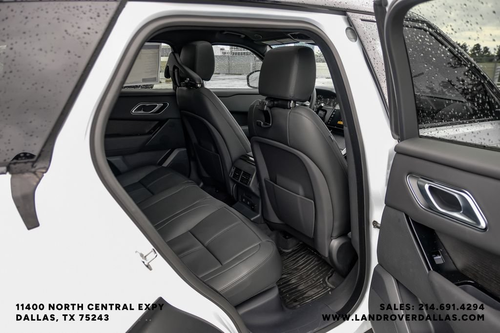 New 2026 Fuji White Land Rover Dynamic SE image 41