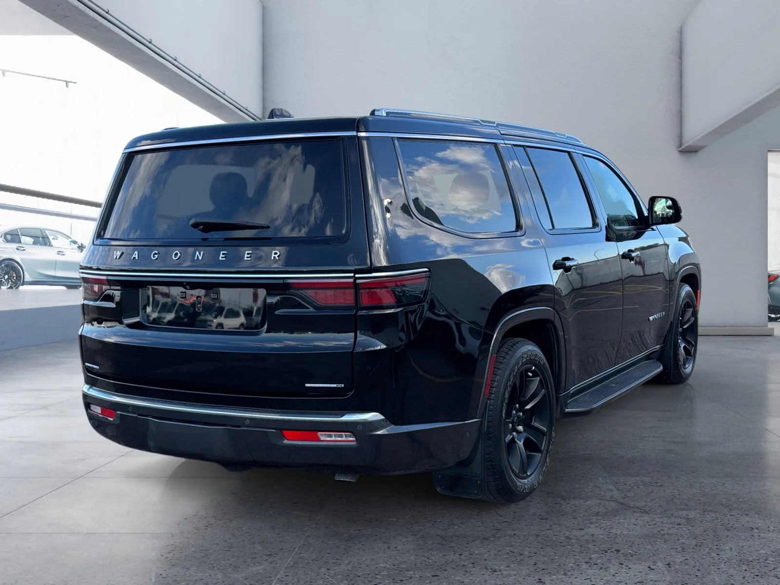 Used 2022 Black Jeep Series III image 5