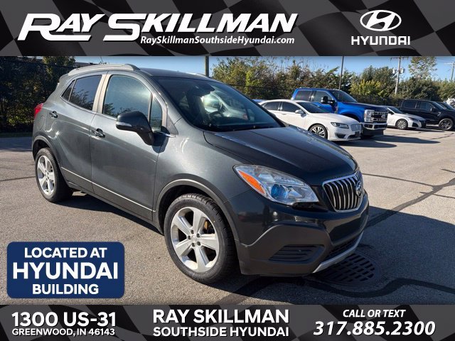 2016 Buick Encore