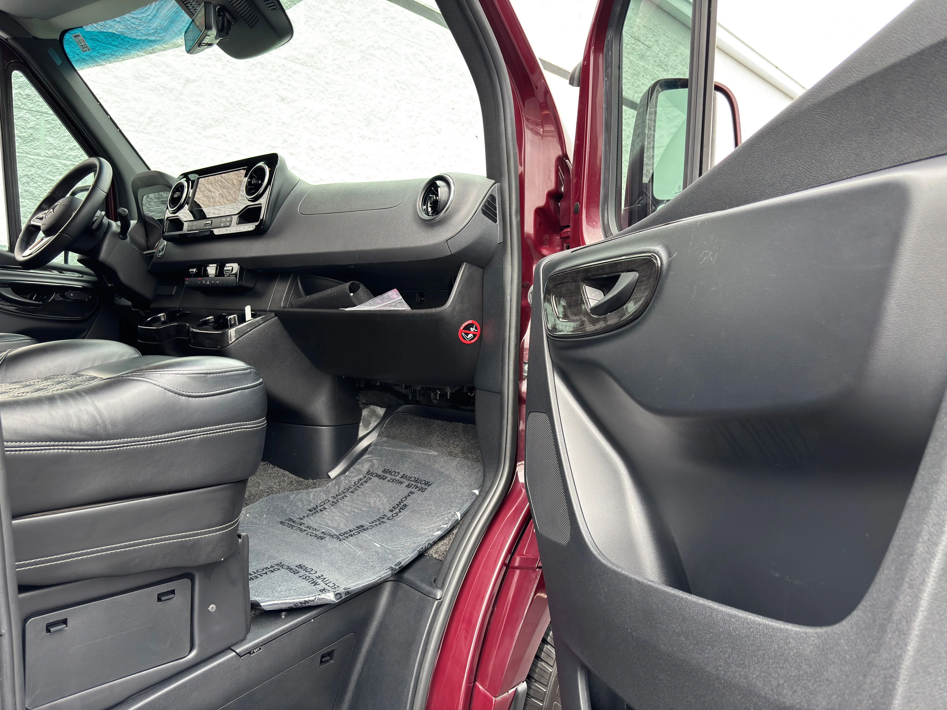 Used 2024 Maroon Mercedes-Benz Explorer Limited SE image 20
