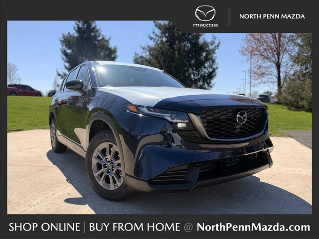 New Mazda CX-5 For Sale in Colmar | North Penn Mazda