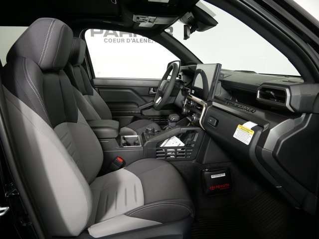 New 2026 Black Toyota TRD Off-Road i-FORCE MAX image 15