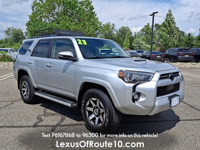 2023 Toyota 4Runner TRD Off Road Premium