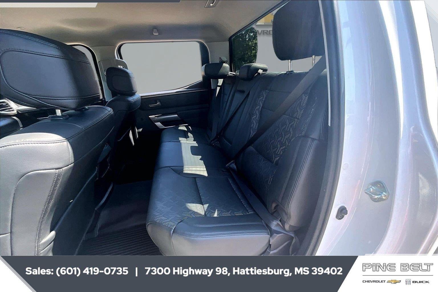 Used 2023 White Toyota SR5 image 20