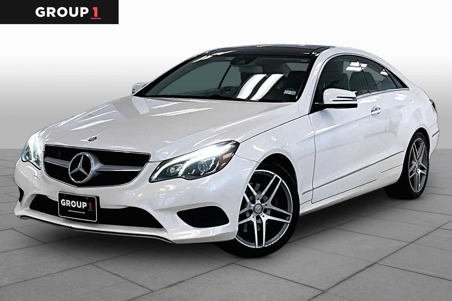 2016 Mercedes-Benz E 400 E 400