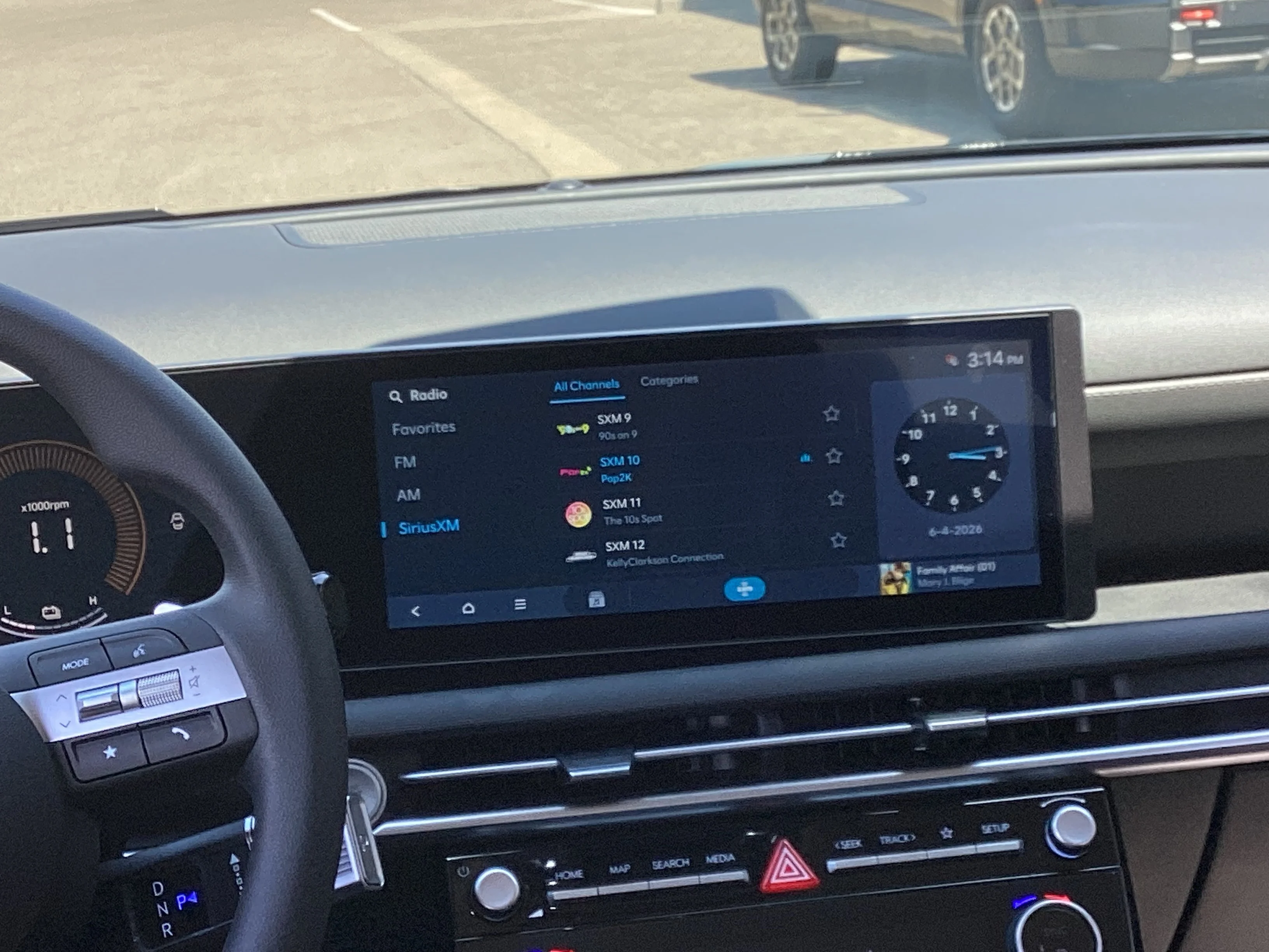 New 2026 Ash Black Hyundai Blue SE image 14