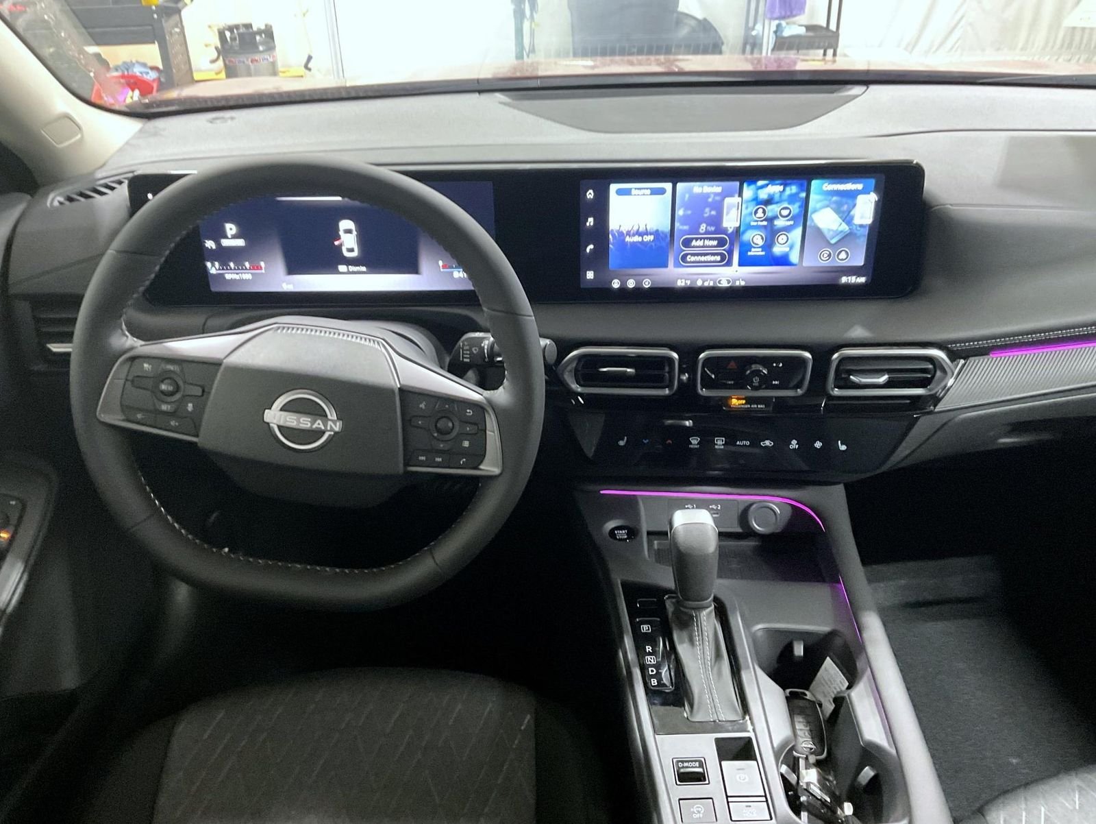 New 2026 Scarlet Ember Tintcoat Nissan SV image 14