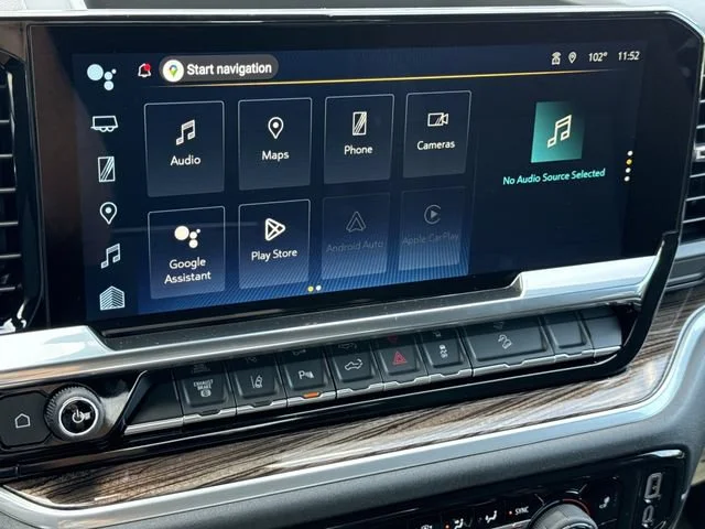 New 2026 Lakeshore Blue Metallic Chevrolet LT image 26