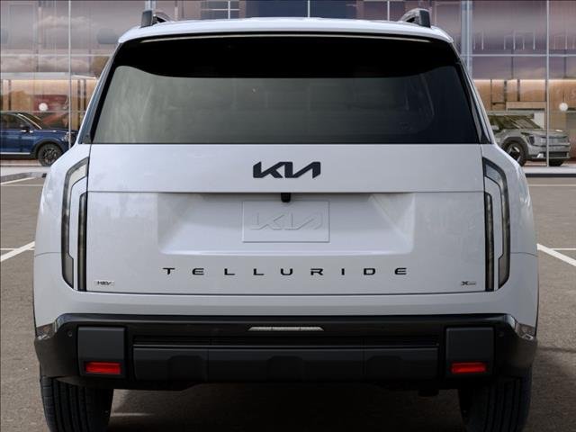 New 2027 Glacial White Pearl Kia X-LINE SX PRESTIGE image 13