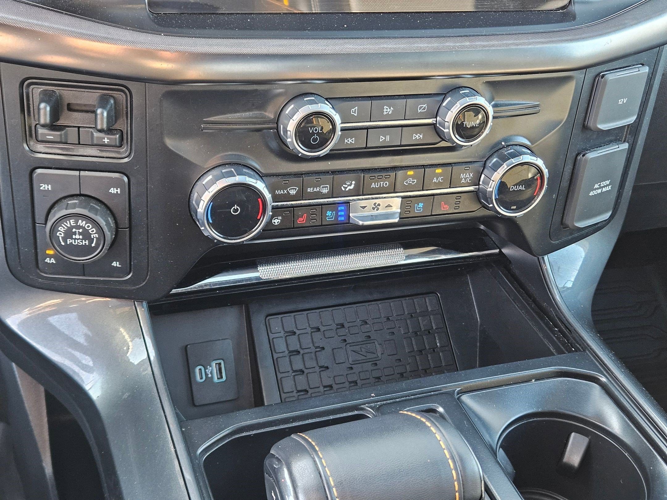 Used 2023 Black Ford Tremor image 26