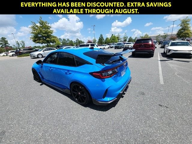 Used 2024 Blue Honda  image 9