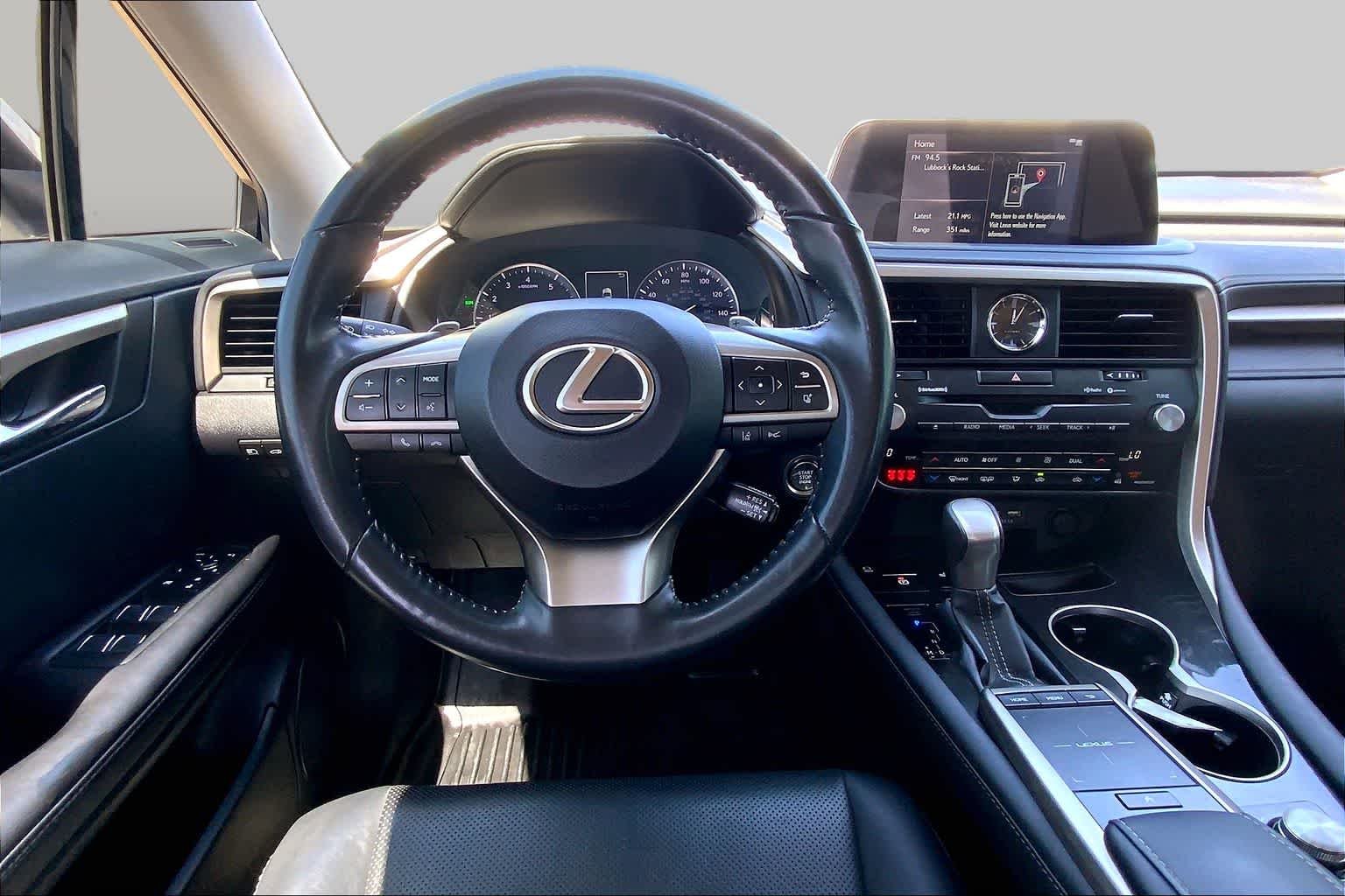 Used 2020 Eminent White Pearl Lexus  image 5