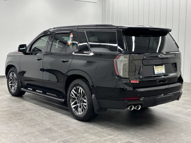Used 2025 Black Chevrolet Z71 image 4