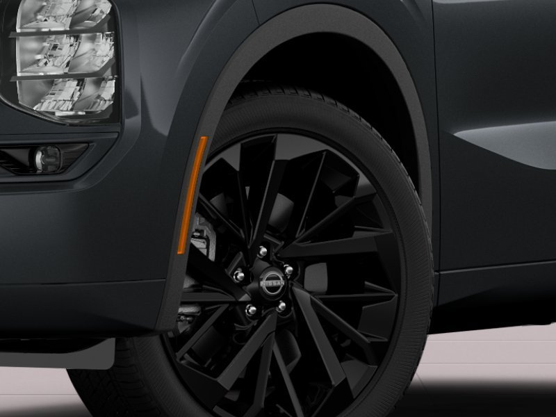 New 2026 Gray Nissan Platinum image 10