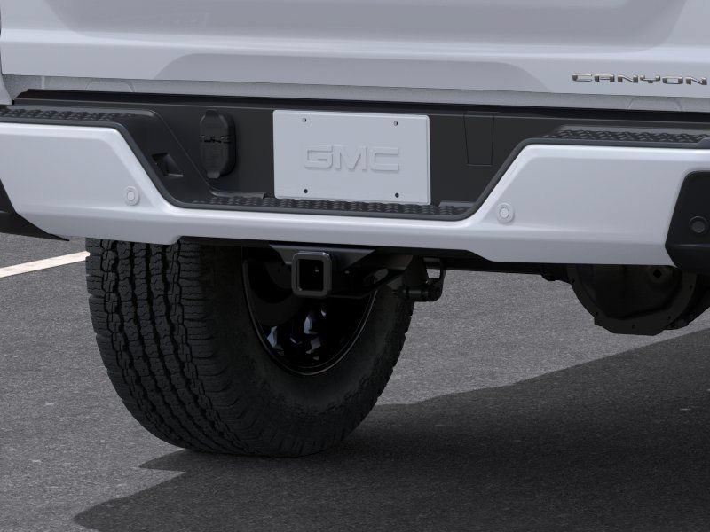 New 2026 Summit White GMC Denali image 14
