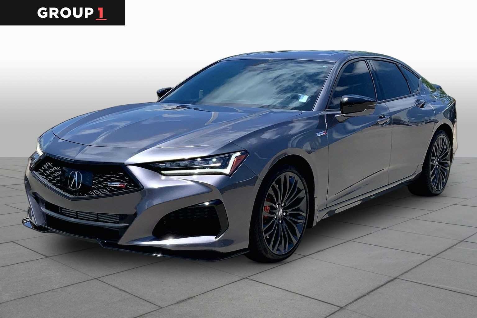 2023 Acura TLX Type S