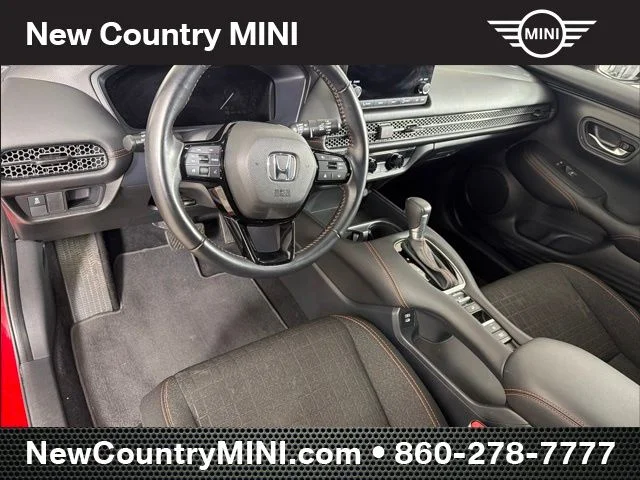 Used 2025 Red Honda Sport image 10