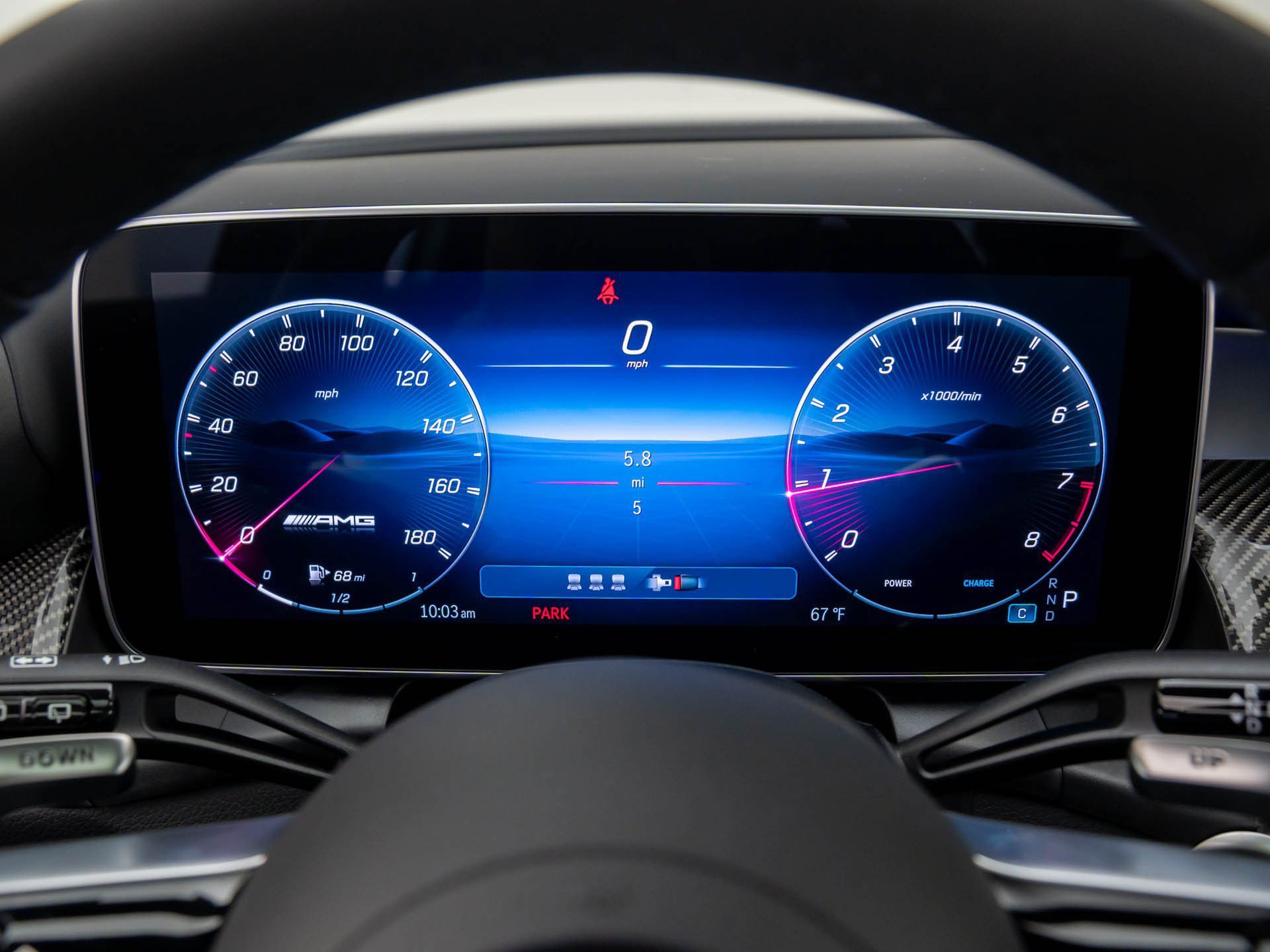 2026 Mercedes-Benz GLC AMG GLC43 - Photo 64