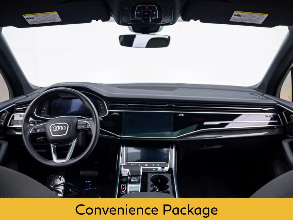 Used 2025 Gray Audi 45 Premium Plus image 10