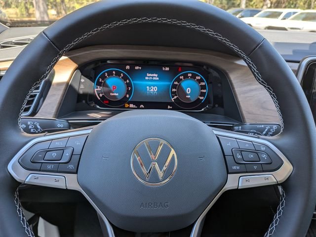 New 2026 White Volkswagen 2.0T SE w/Technology image 33