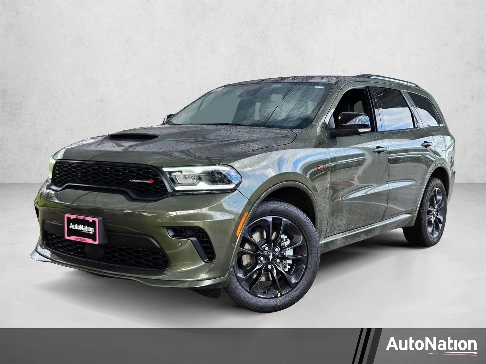 2026 Dodge Durango GT Plus AWD's photo
