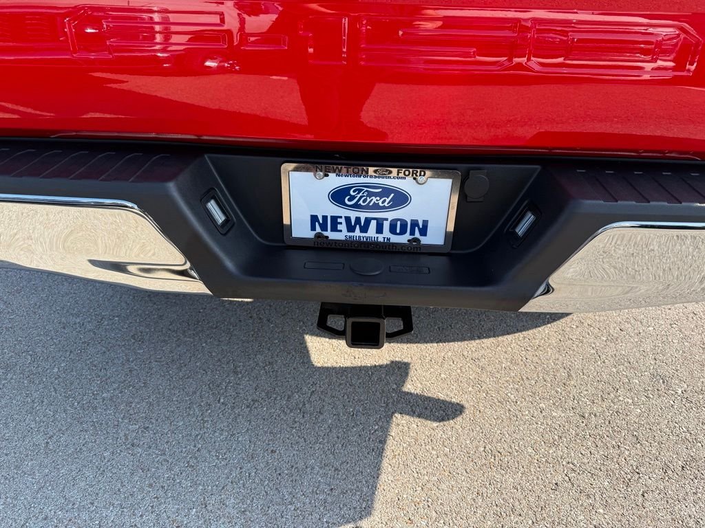 Used 2020 Race Red Ford XLT image 29