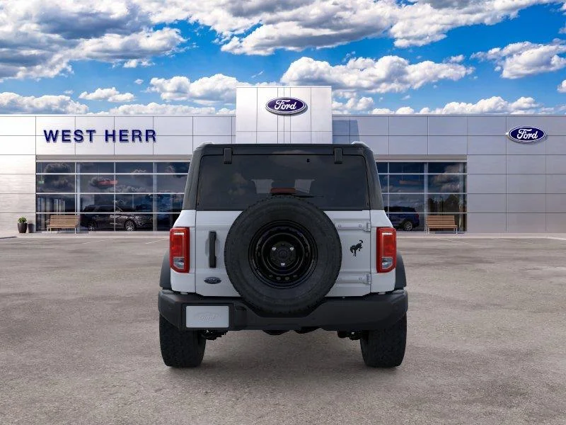 New 2026 Oxford White Ford Big Bend® image 6