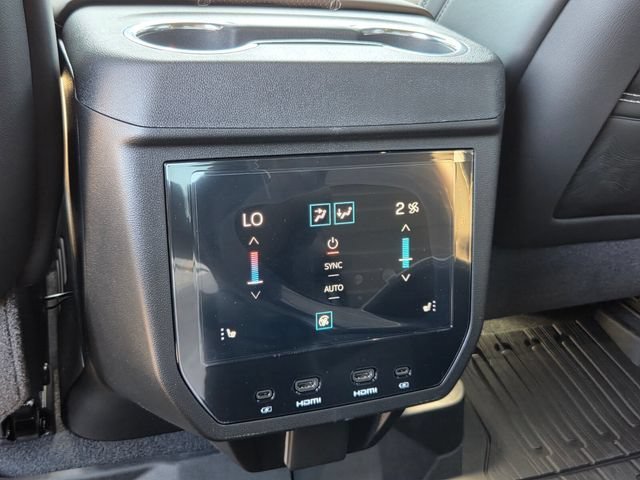 New 2026 Glacier White Tricoat GMC Denali Ultimate image 11