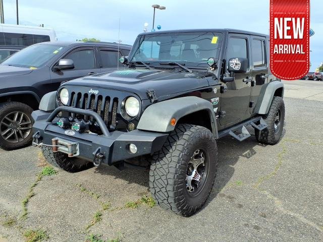 2012 Jeep Wrangler Rubicon 4X4's photo