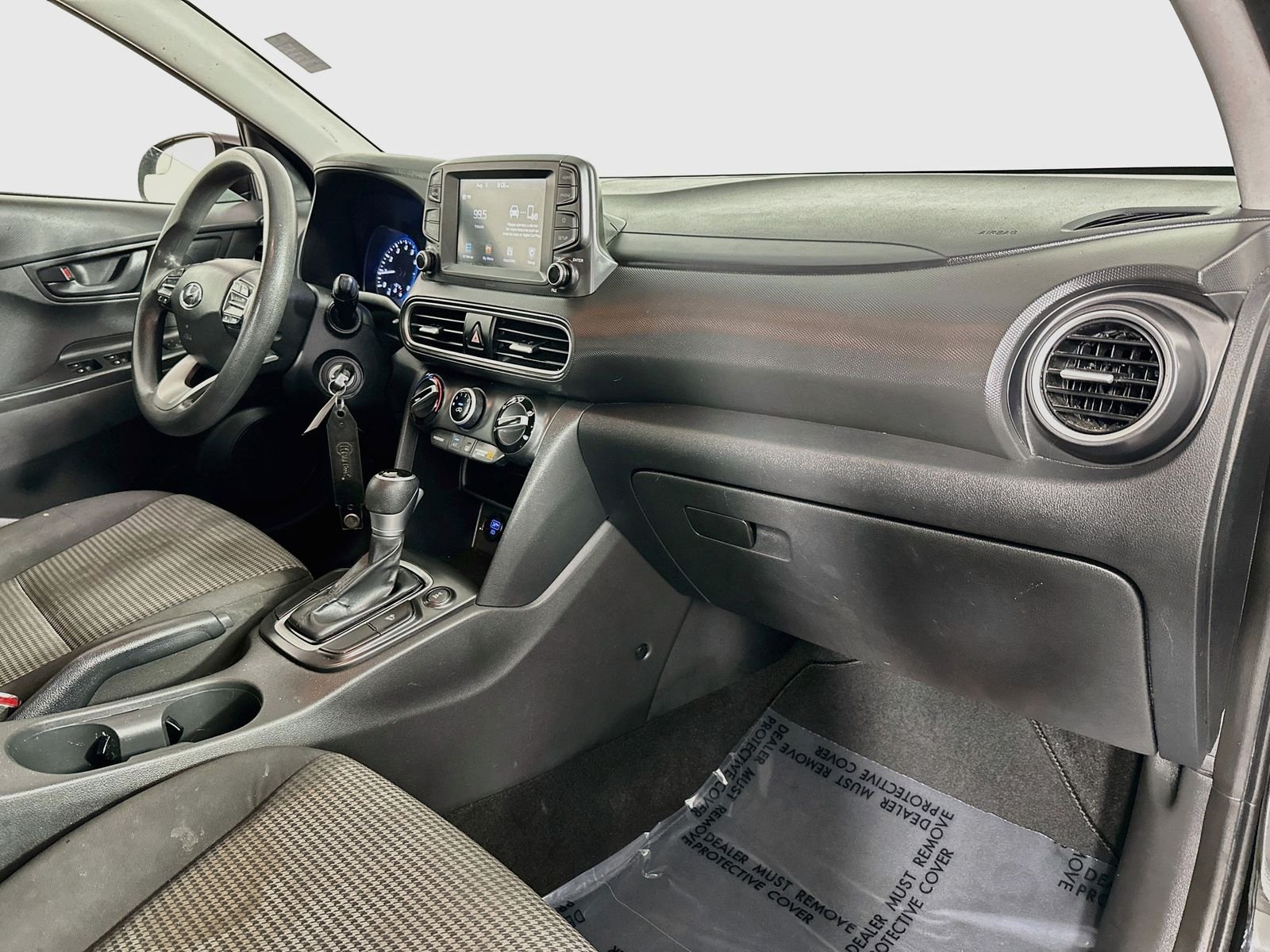 Used 2019 Ultra Black Pearl Hyundai SE image 27