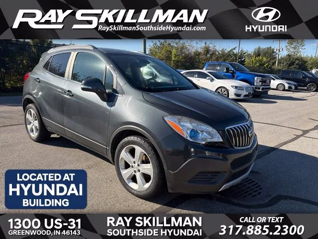 2016 Buick Encore