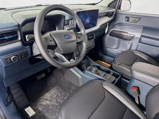 New 2026 Space White Metallic Ford Maverick Lobo™ image 39