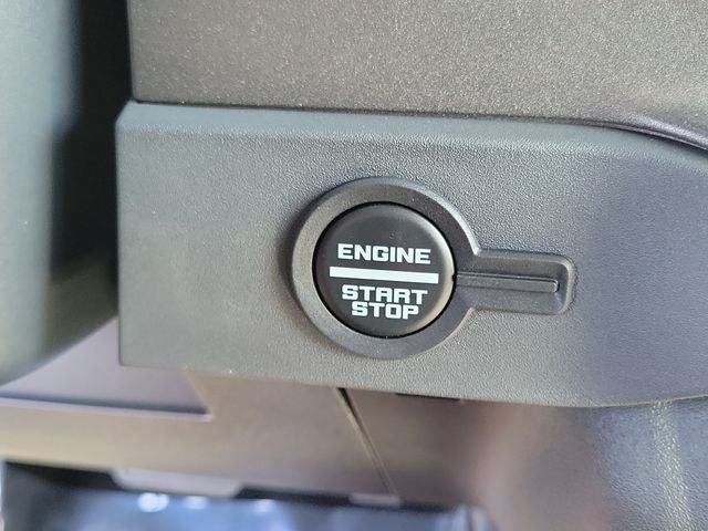 New 2026 Shadow Black Ford Big Bend® image 13