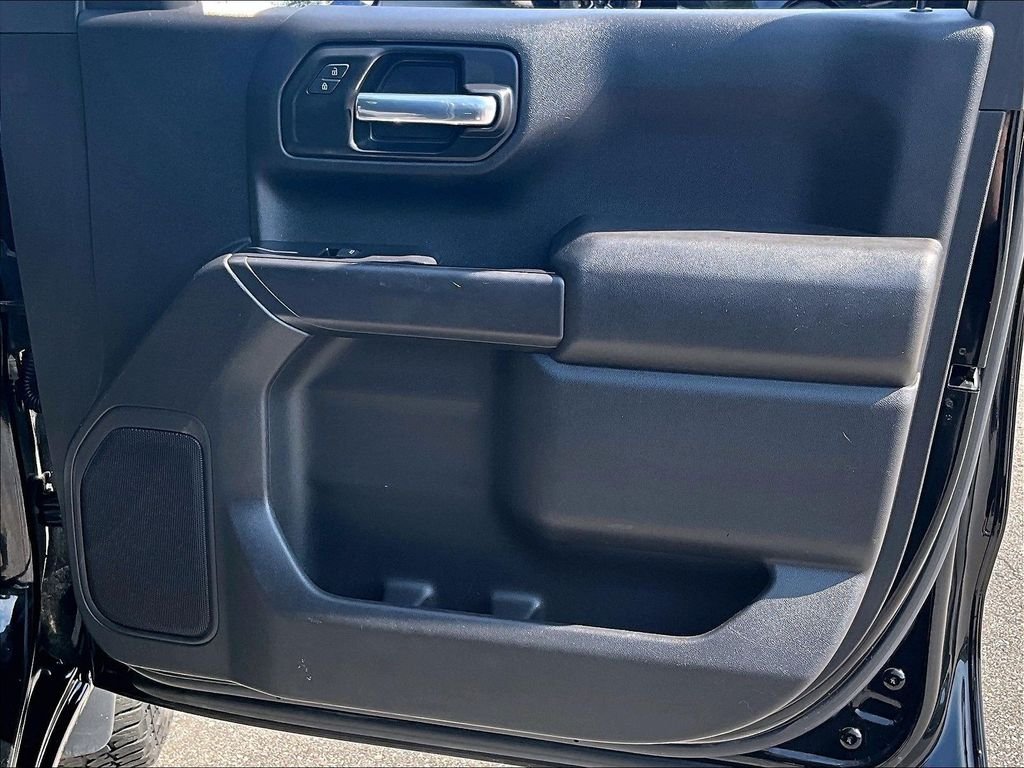Used 2021 Black Chevrolet Custom Trail Boss image 12
