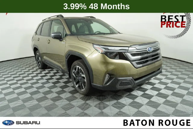 2026 Subaru FORESTER Limited Hybrid