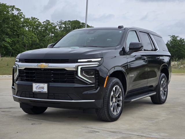 New 2026 Black Chevrolet LS image 3