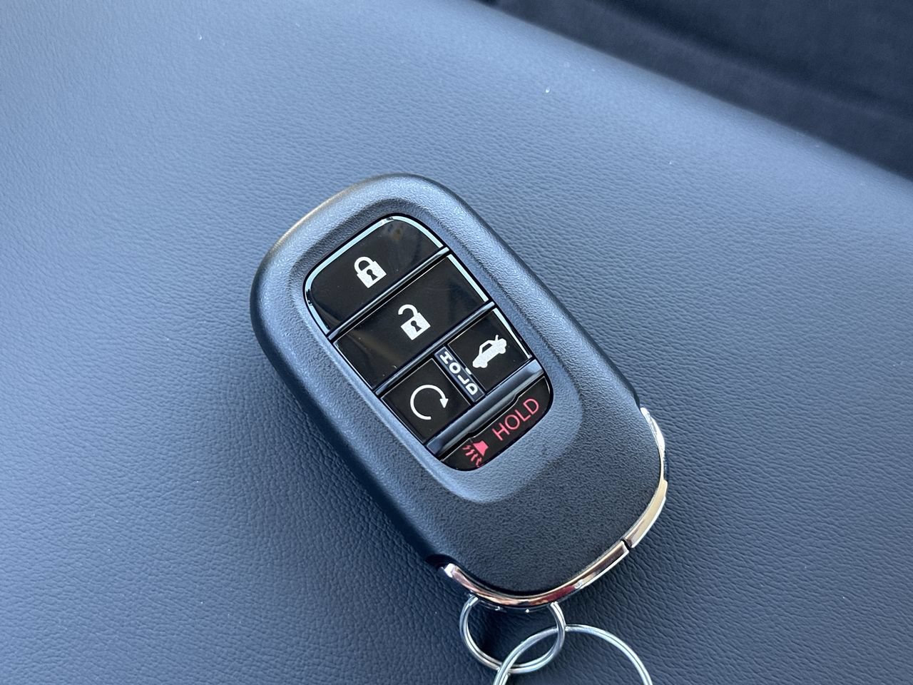 New 2026 Canyon River Blue Metallic Honda SE image 25