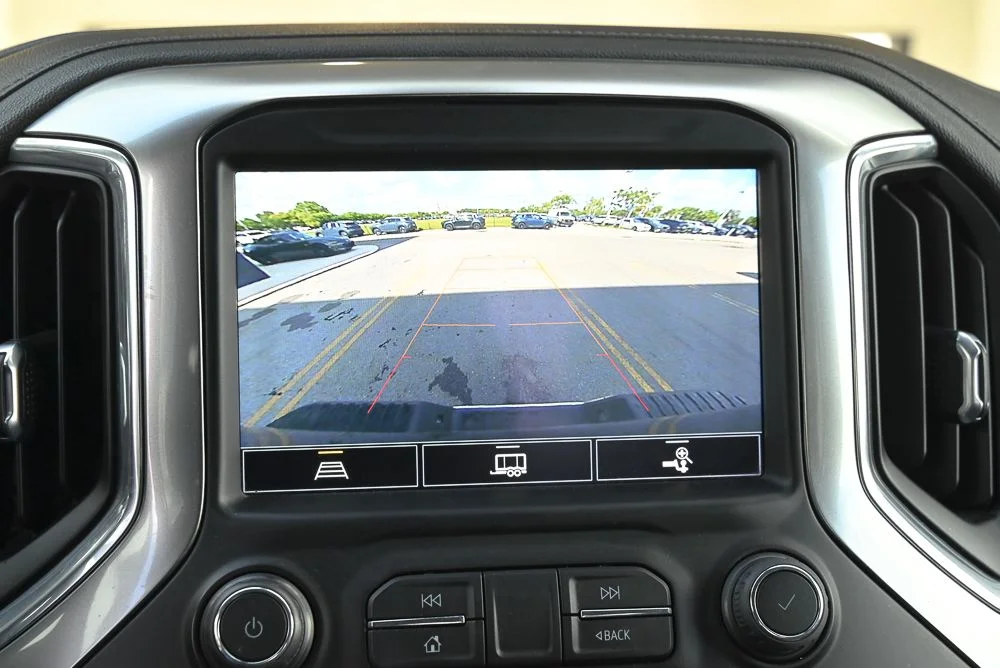 Used 2022 Black Chevrolet LTZ image 16