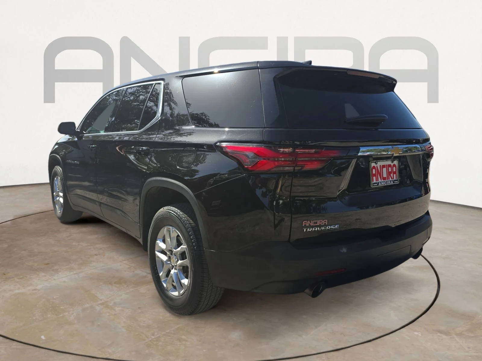 Used 2022 Mosaic Black Metallic Chevrolet LS image 8