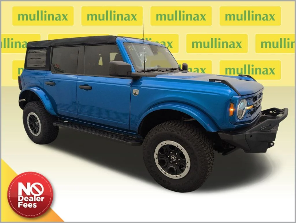 2023 Ford Bronco Big Bend Advanced 4x4's photo
