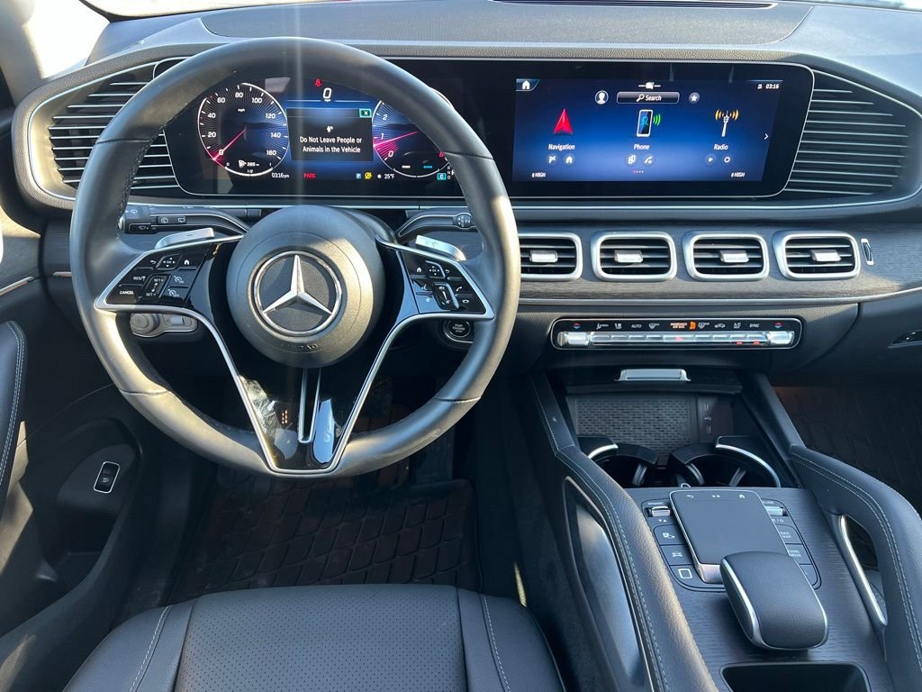 Used 2026 Black Mercedes-Benz GLE 350 image 13