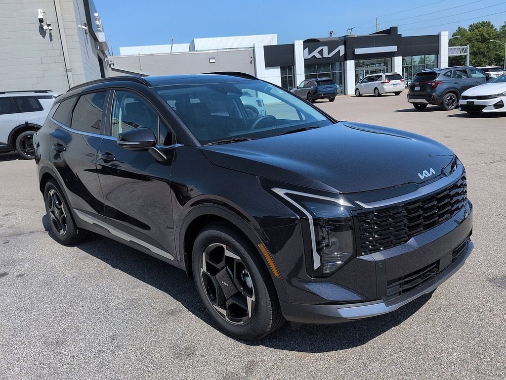 New 2026 Panthera Metal Kia EX image 1