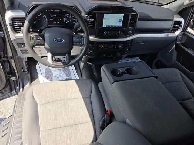 Certified Used 2021 Gray Metallic Ford XL image 18