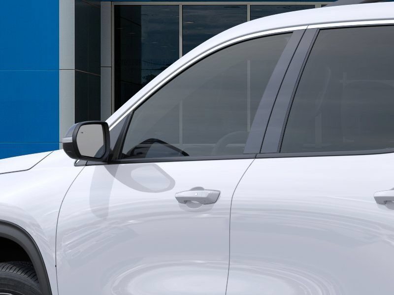 New 2026 Summit White Chevrolet LT image 12