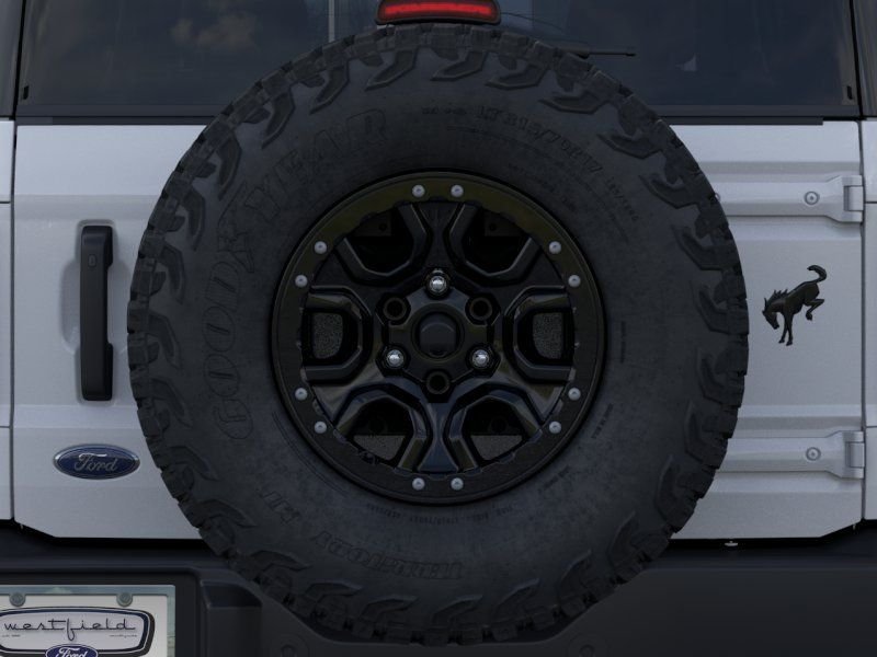 New 2026 Oxford White Ford Outer Banks® image 24