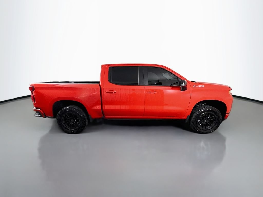 Used 2020 Red Chevrolet RST image 8