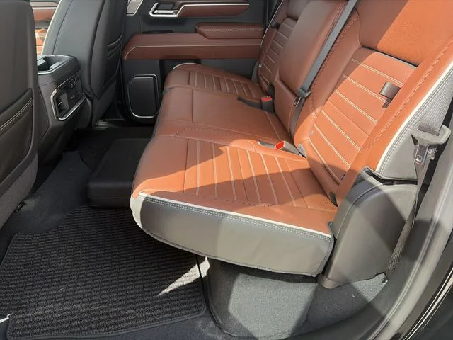 New 2026 Black GMC Denali Ultimate image 12